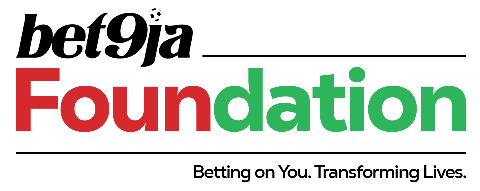 Bet9ja Foundation Logo