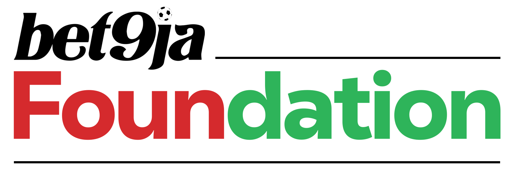 Bet9ja Foundation Logo